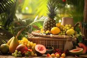 Fruity Passion Water Soluble Fragrance