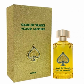 Game Of Spades Yellow Sapphire 3.0 oz Parfum for men