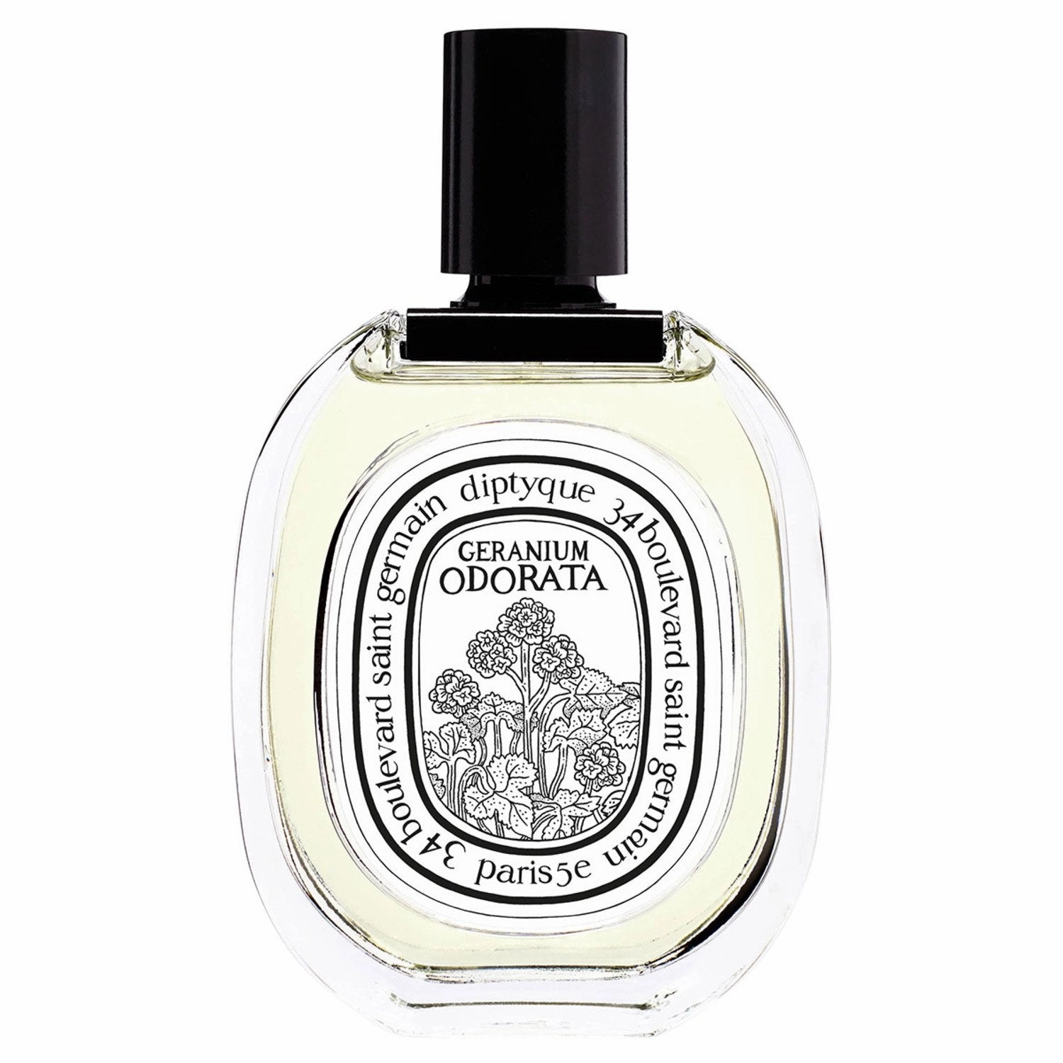 Geranium Odorata Eau de Toilette