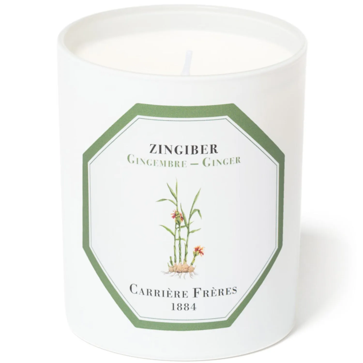 Ginger Candle