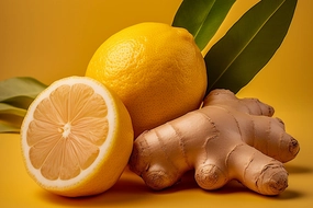 Ginger Verbena Fragrance Oil