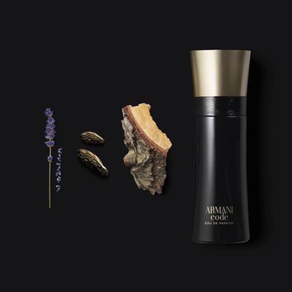 GIORGIO ARMANI CODE FOR MEN EAU DE PARFUM 60ML