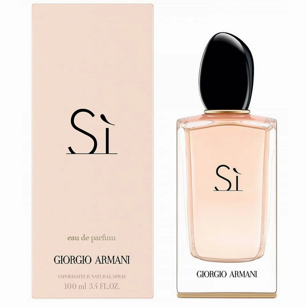 Giorgio Armani Si Eau de Parfum For Women