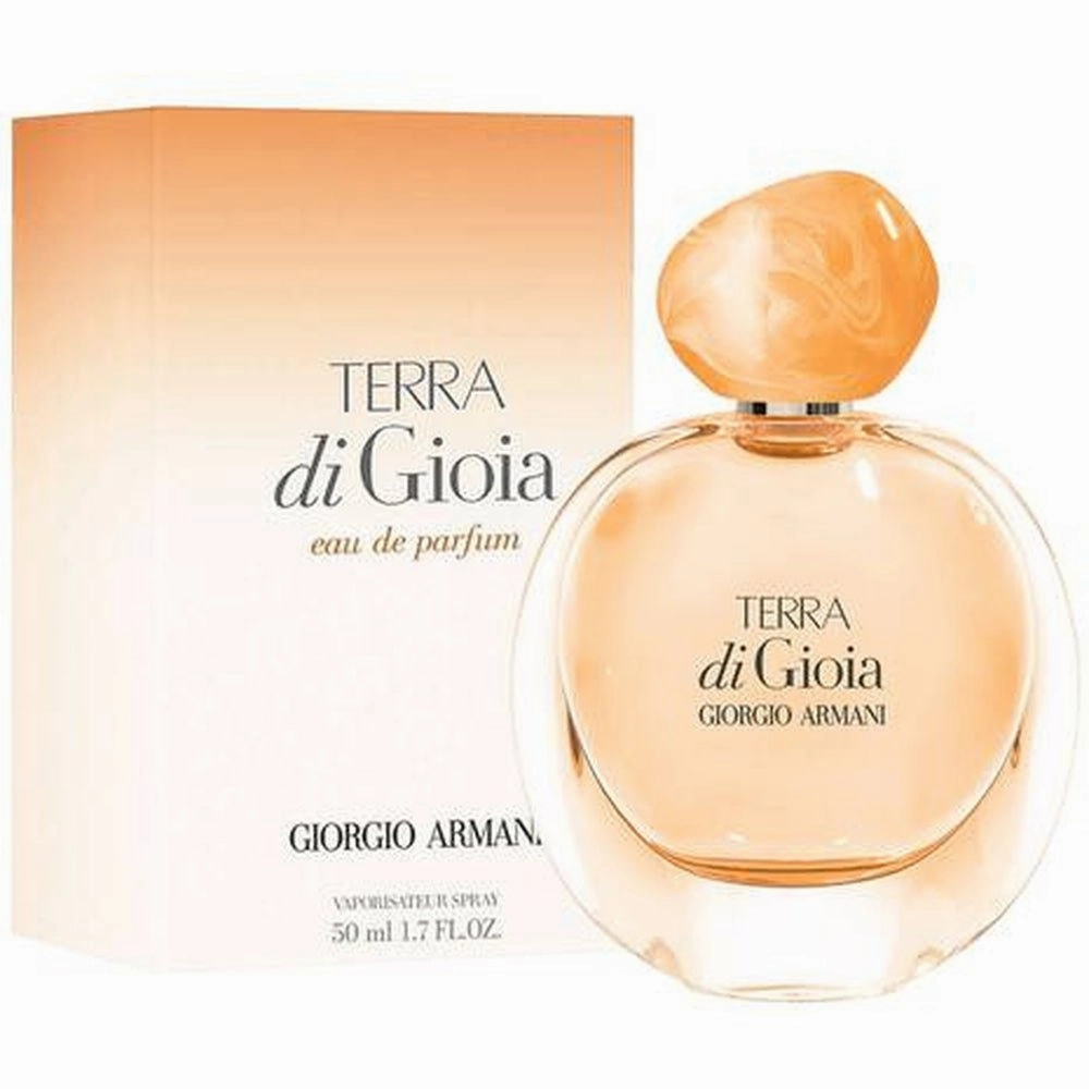 Giorgio Armani Terra Di Gioia Eau De Parfum 50ML