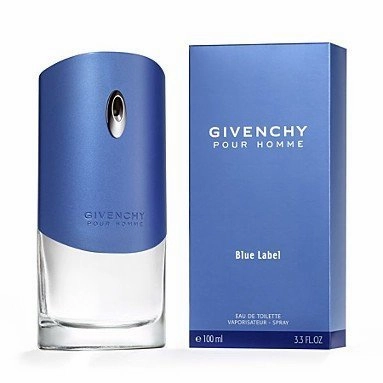 Givenchy Blue Label 3.4 oz EDT for men