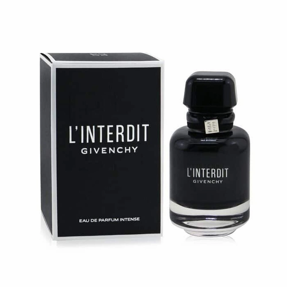 GIVENCHY L'INTERDIT INTENSE FOR WOMEN EAU DE PARFUM 50ML