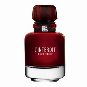 Givenchy L'Interdit Rouge For Women Eau De Parfum
