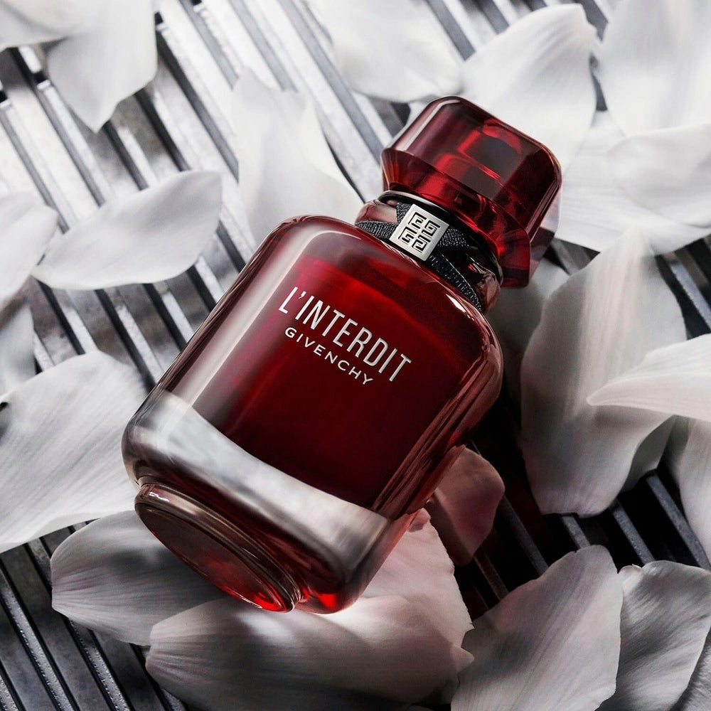 Givenchy L'Interdit Rouge For Women Eau De Parfum