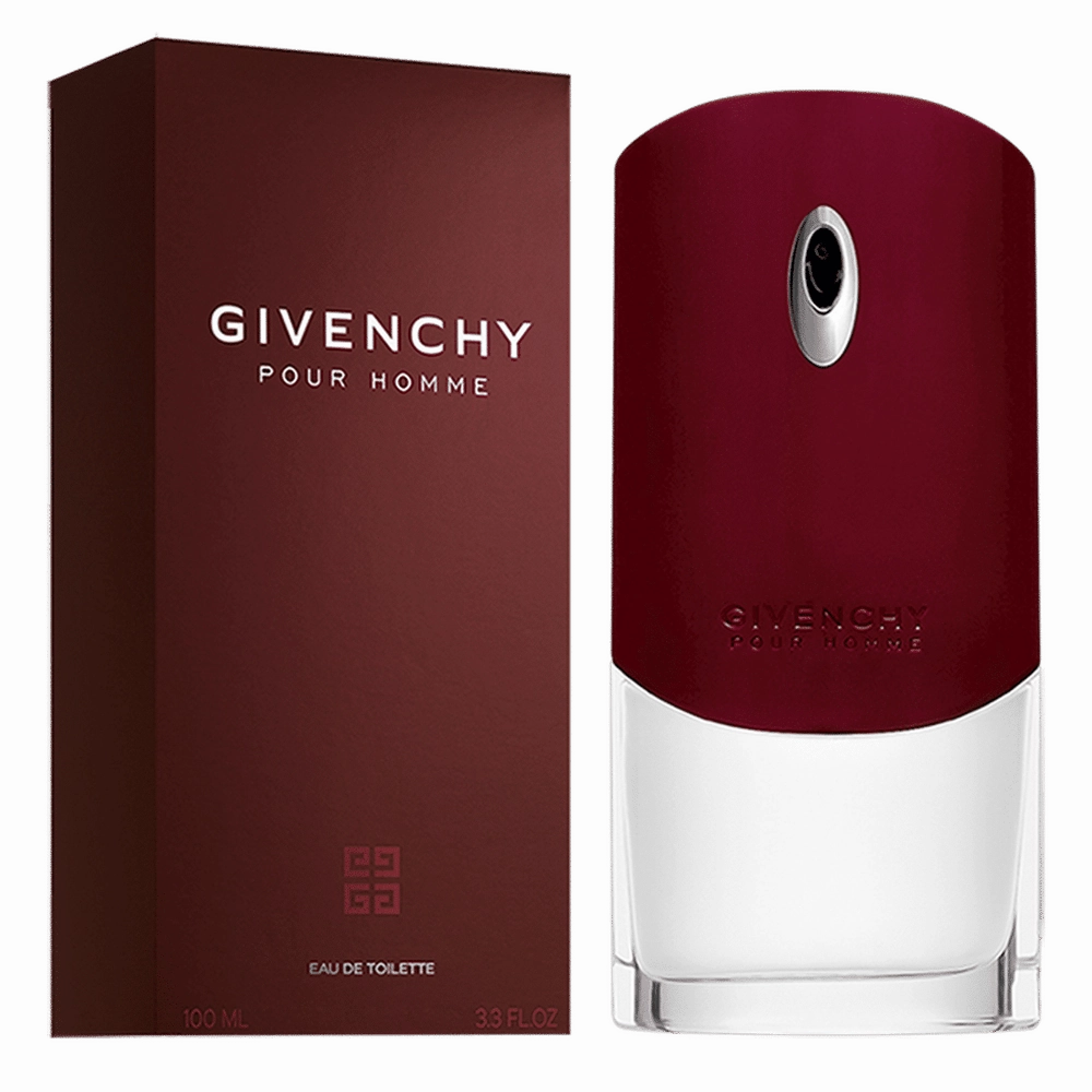 GIVENCHY POUR HOMME FOR MEN EAU DE TOILETTE