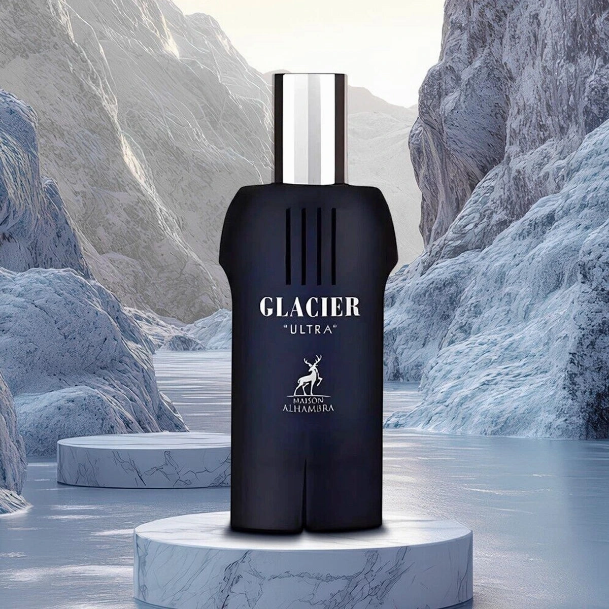 Glacier Ultra 3.4 oz EDP for men