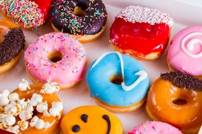 Glazed Doughnuts - Premium Fragrance Oil