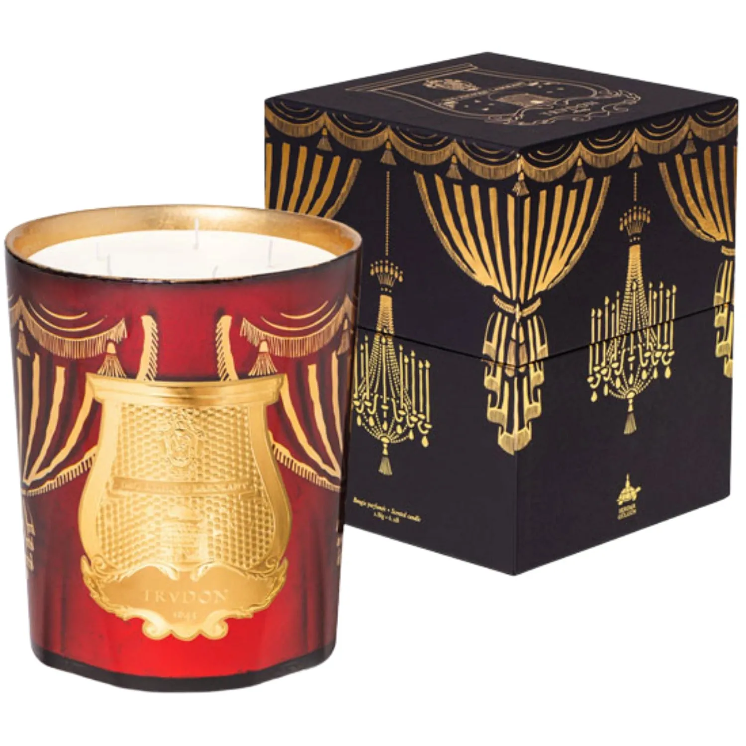 Gloria Festive Great Candle
