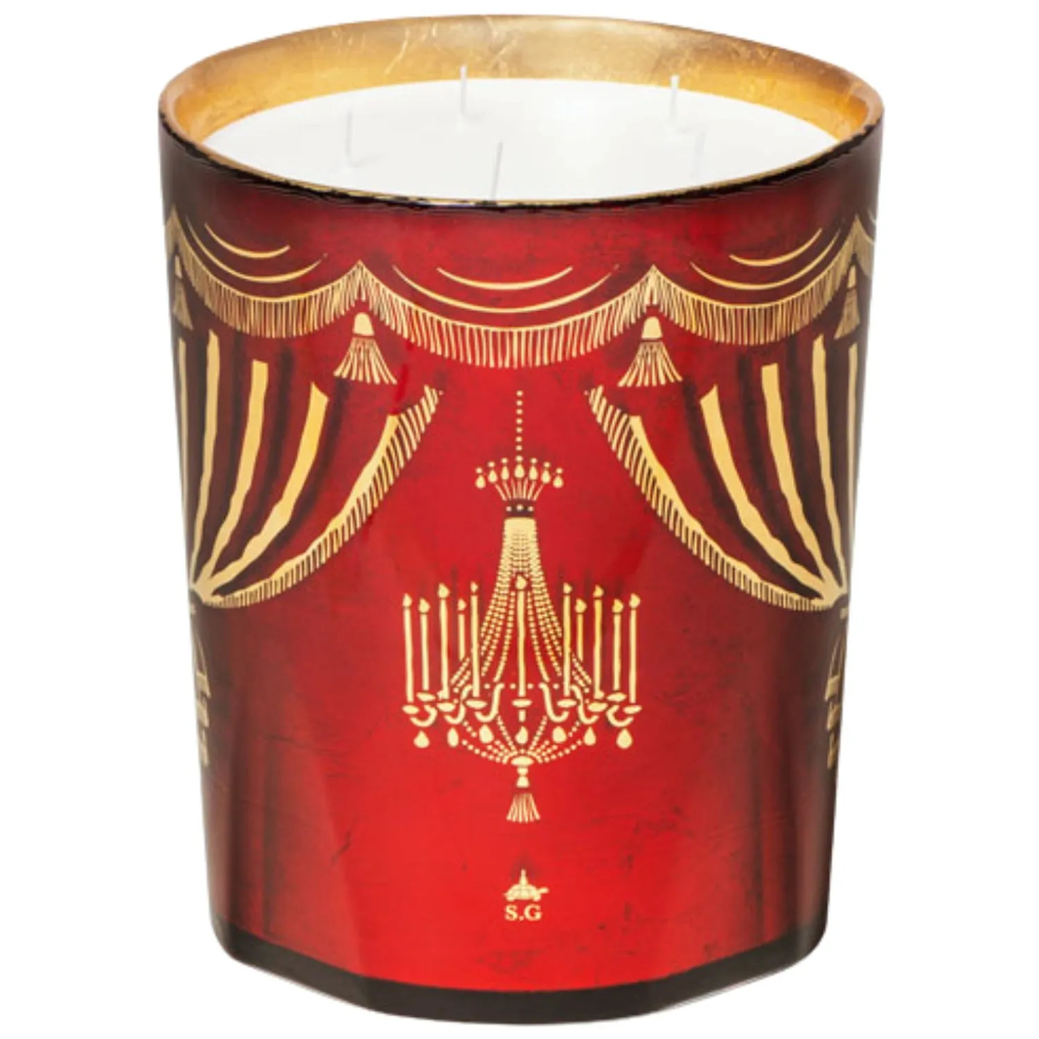 Gloria Festive Great Candle