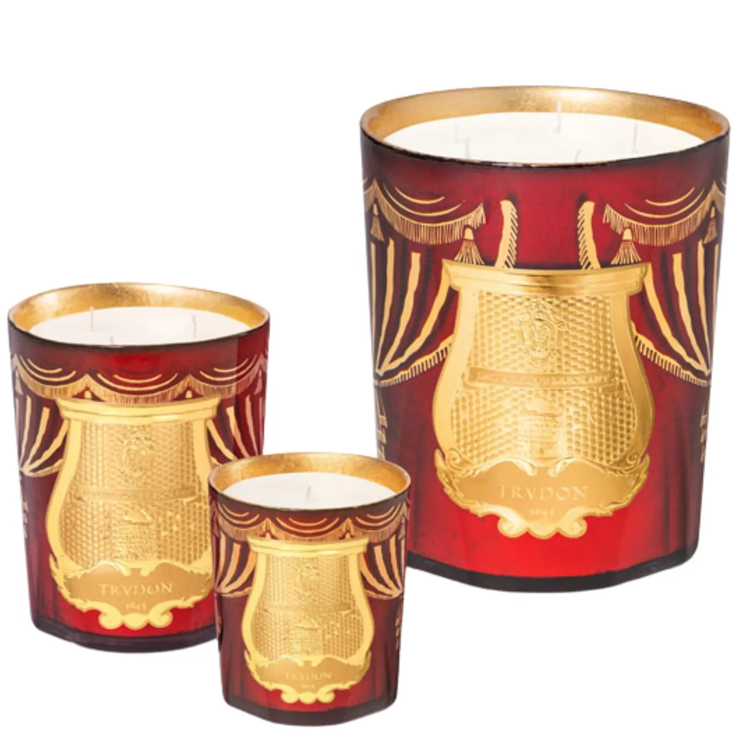 Gloria Festive Intermezzo Candle