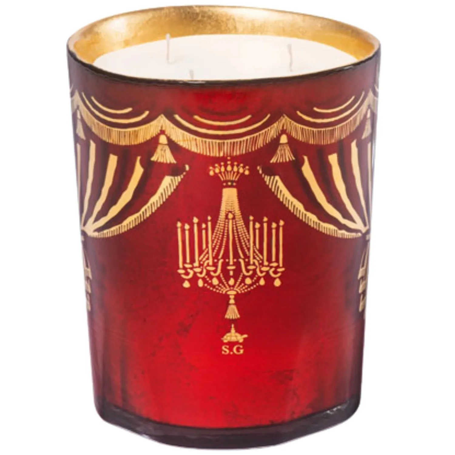 Gloria Festive Intermezzo Candle