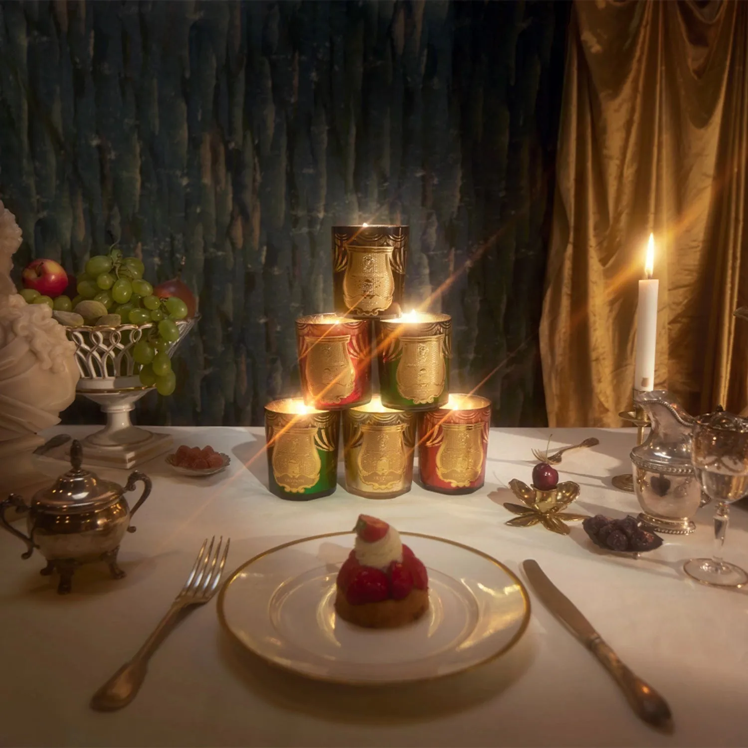 Gloria Festive Intermezzo Candle