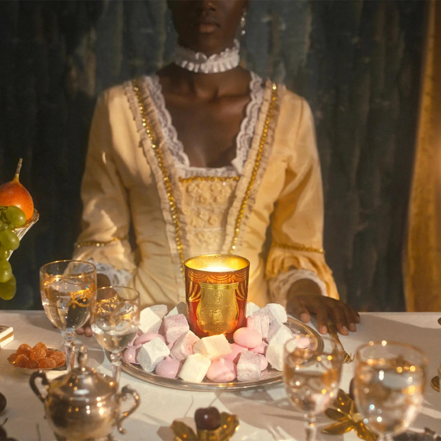 Gloria Festive Intermezzo Candle