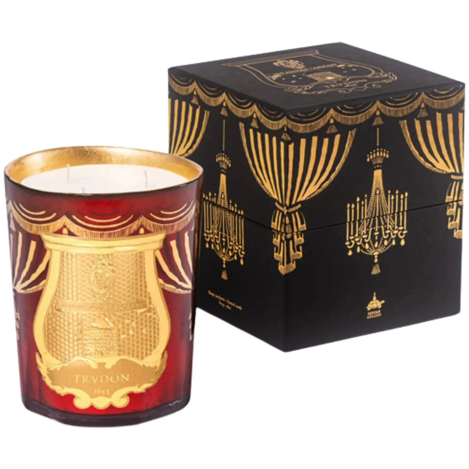 Gloria Festive Intermezzo Candle