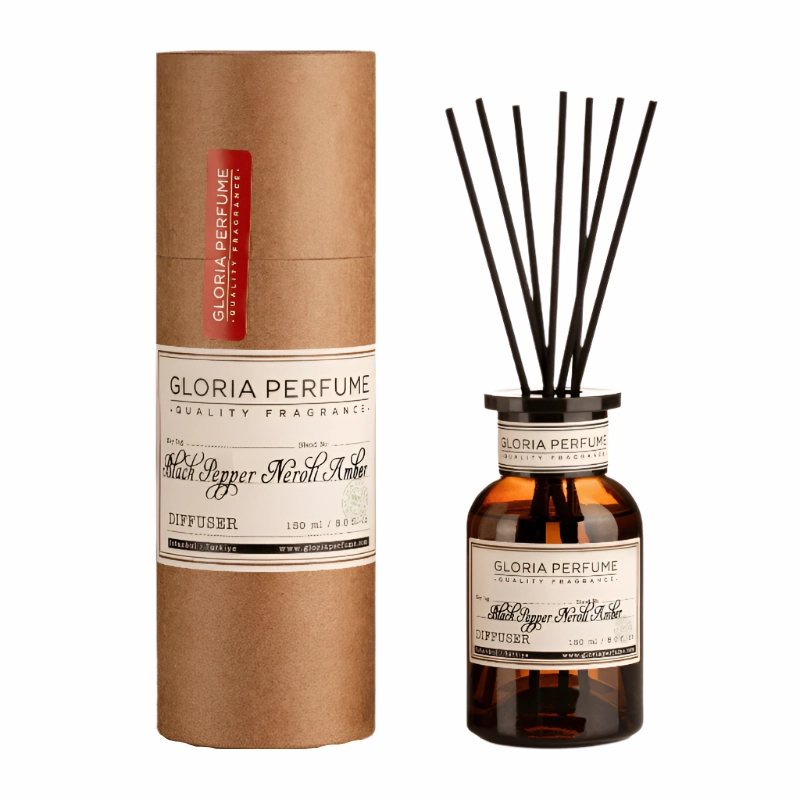 Gloria Perfume Black Pepper Neroli Amber nam? kvapas 150ml