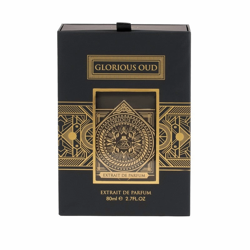 Glorious Oud Fragrance World EDP 80ml