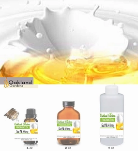 Goat Milk & Honey Fragrance Oil