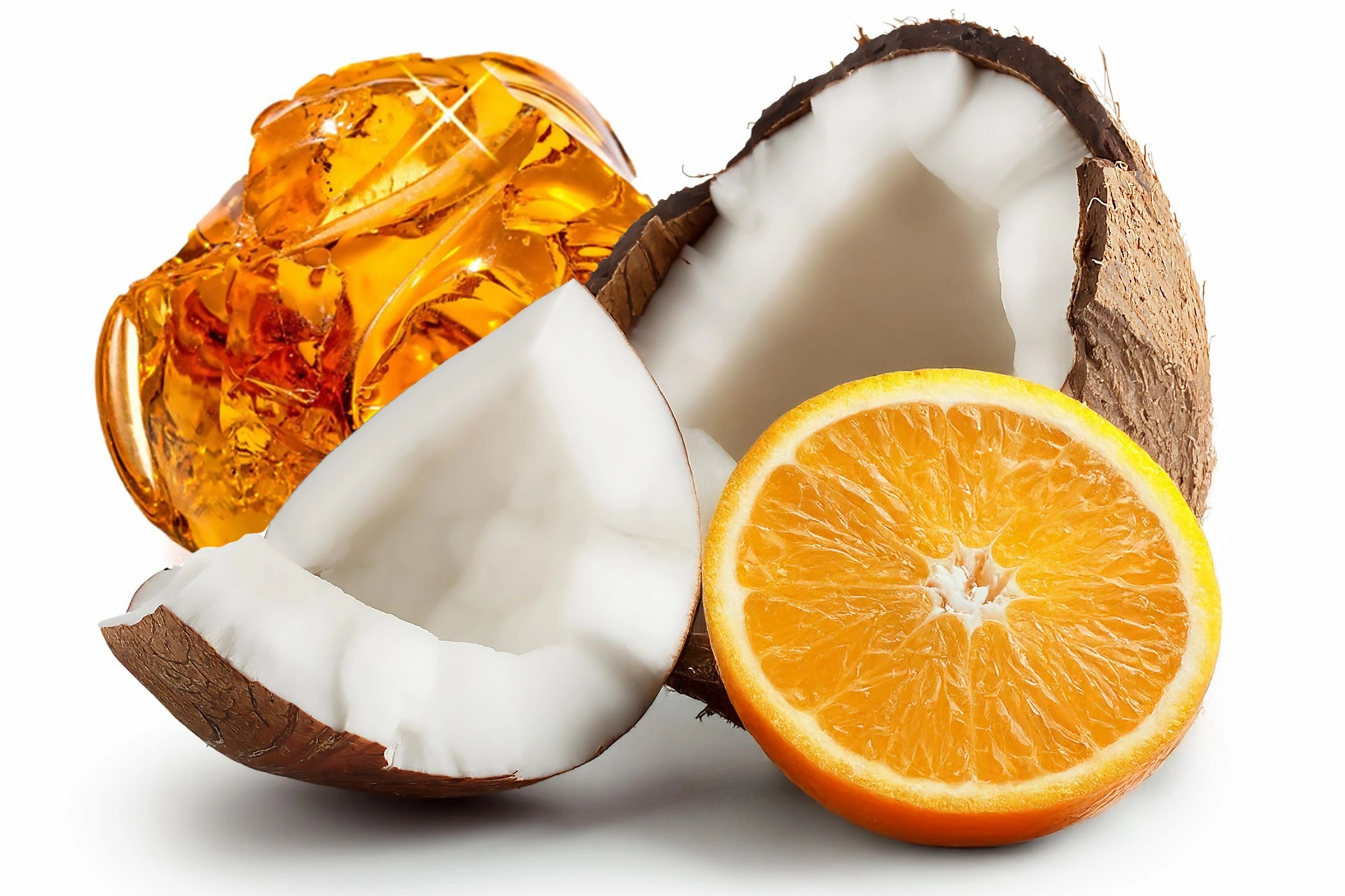 Golden Amber Fragrance Oil