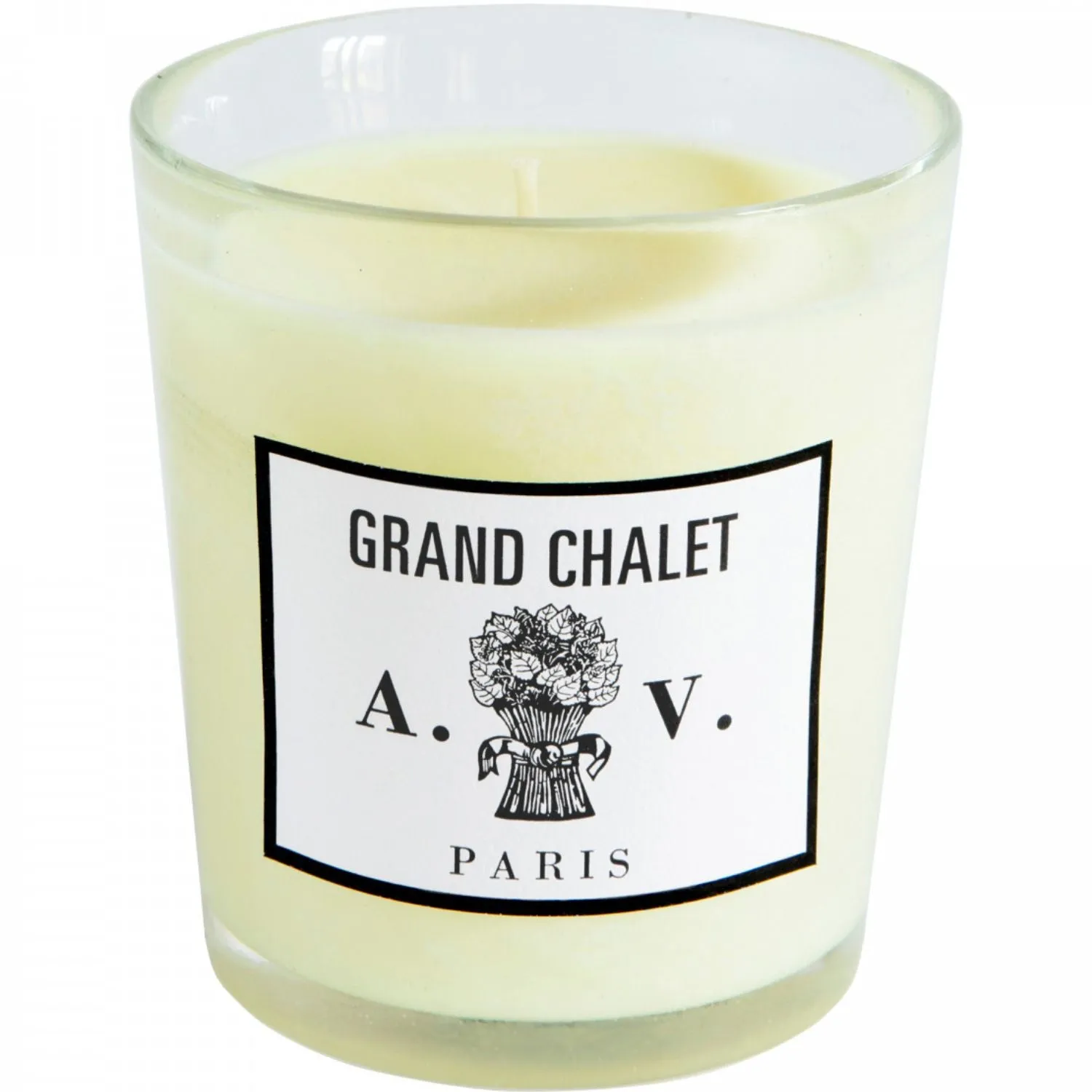 Grand Chalet Candle