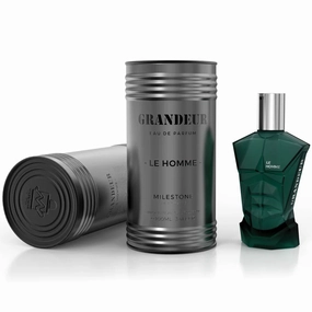 Grandeur Le Homme 3.4 oz EDP for men