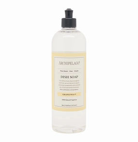 Grapefruit Dish Soap