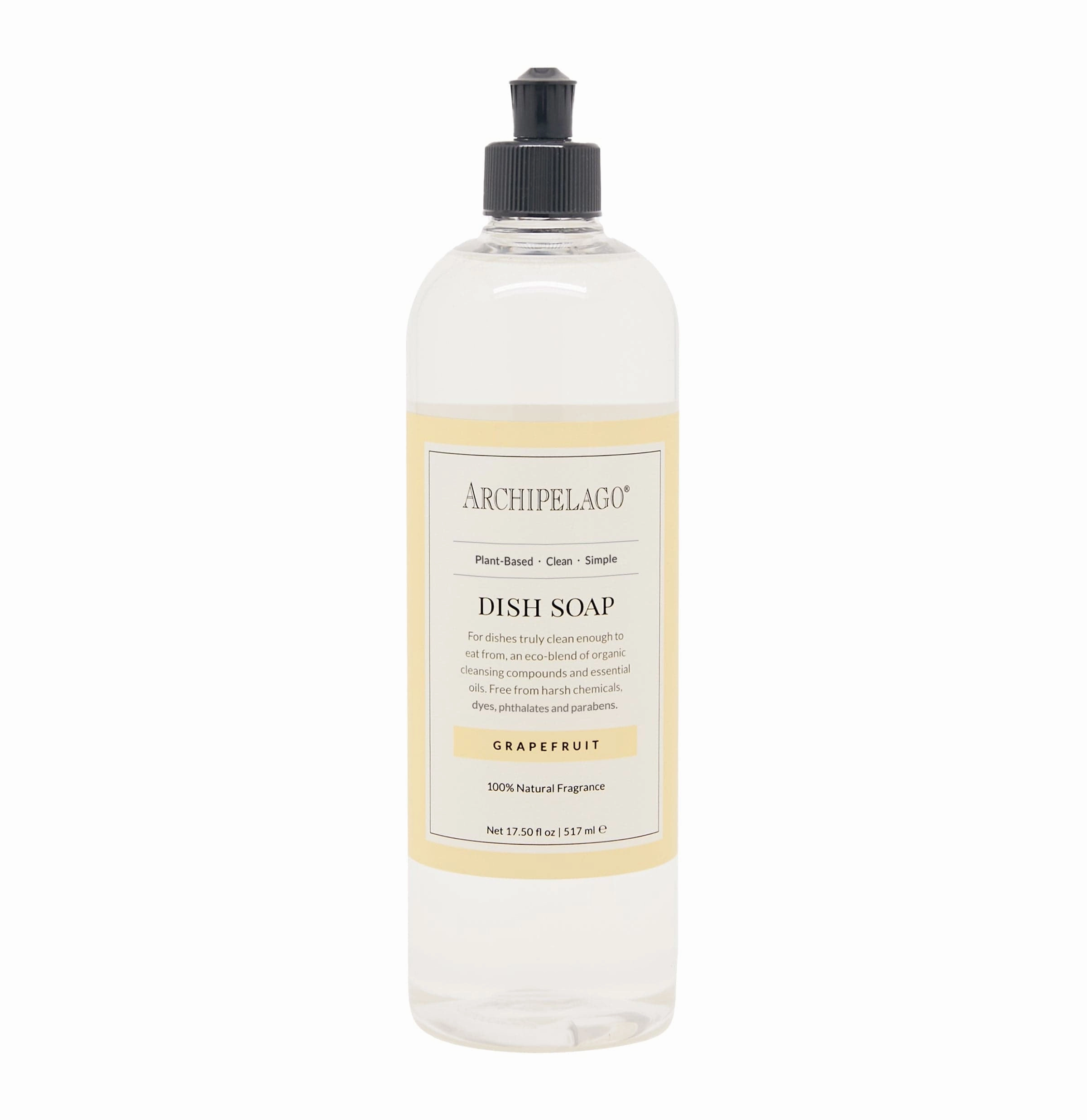 Grapefruit Dish Soap