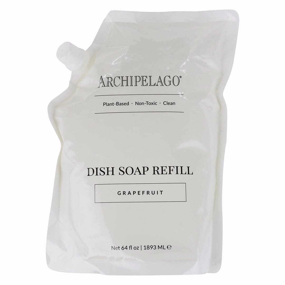 Grapefruit Dish Soap Refill