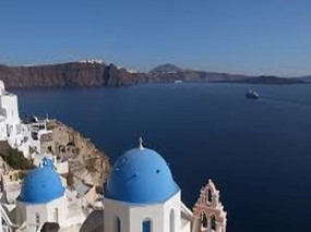 Greek Seaside Type Fragrance Oil