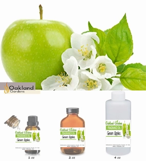 Green Apple Fragrance Oil