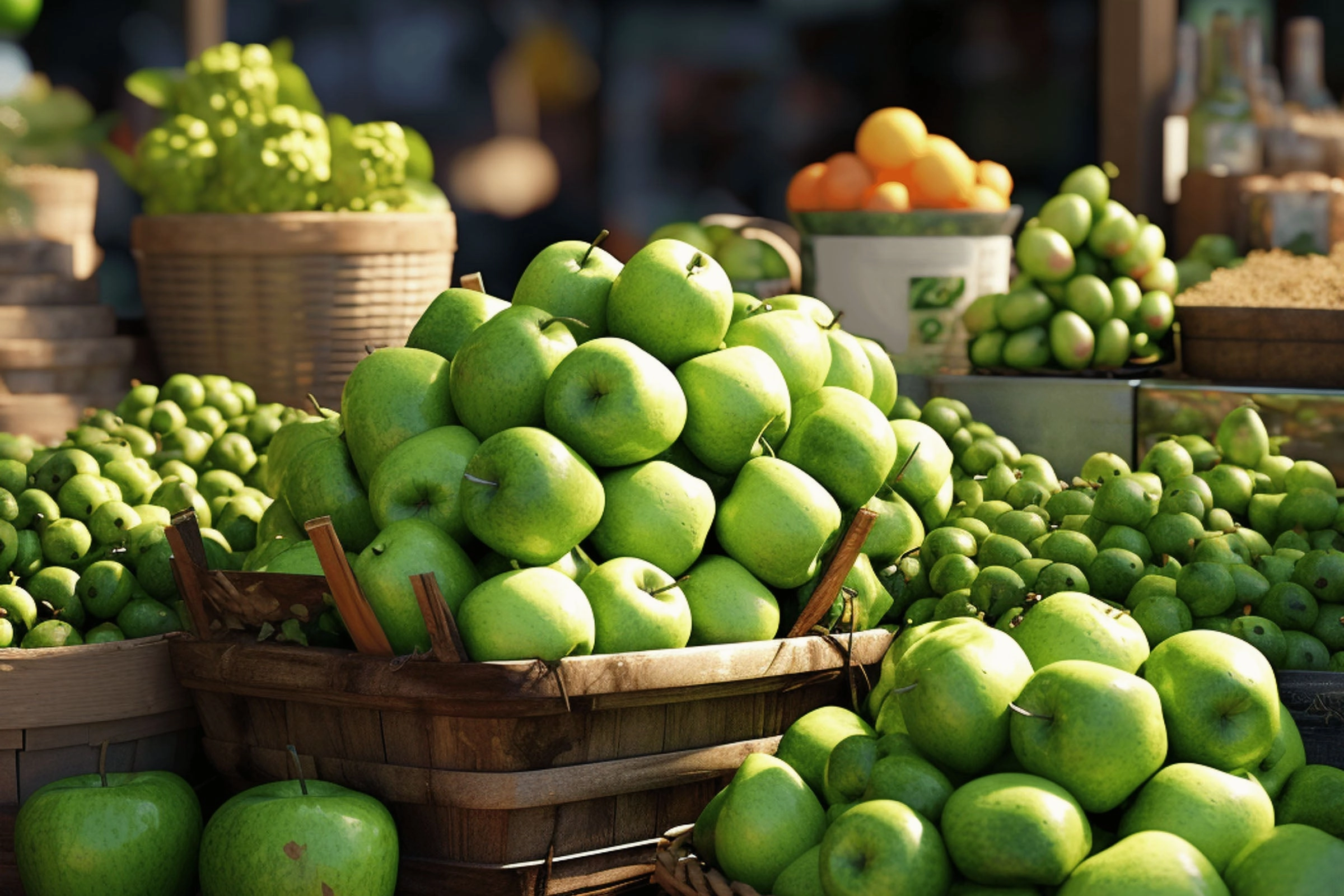 Green Apple Lip Balm Oil