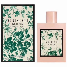Gucci Bloom Acqua Di Fiori 3.3 oz EDT for women