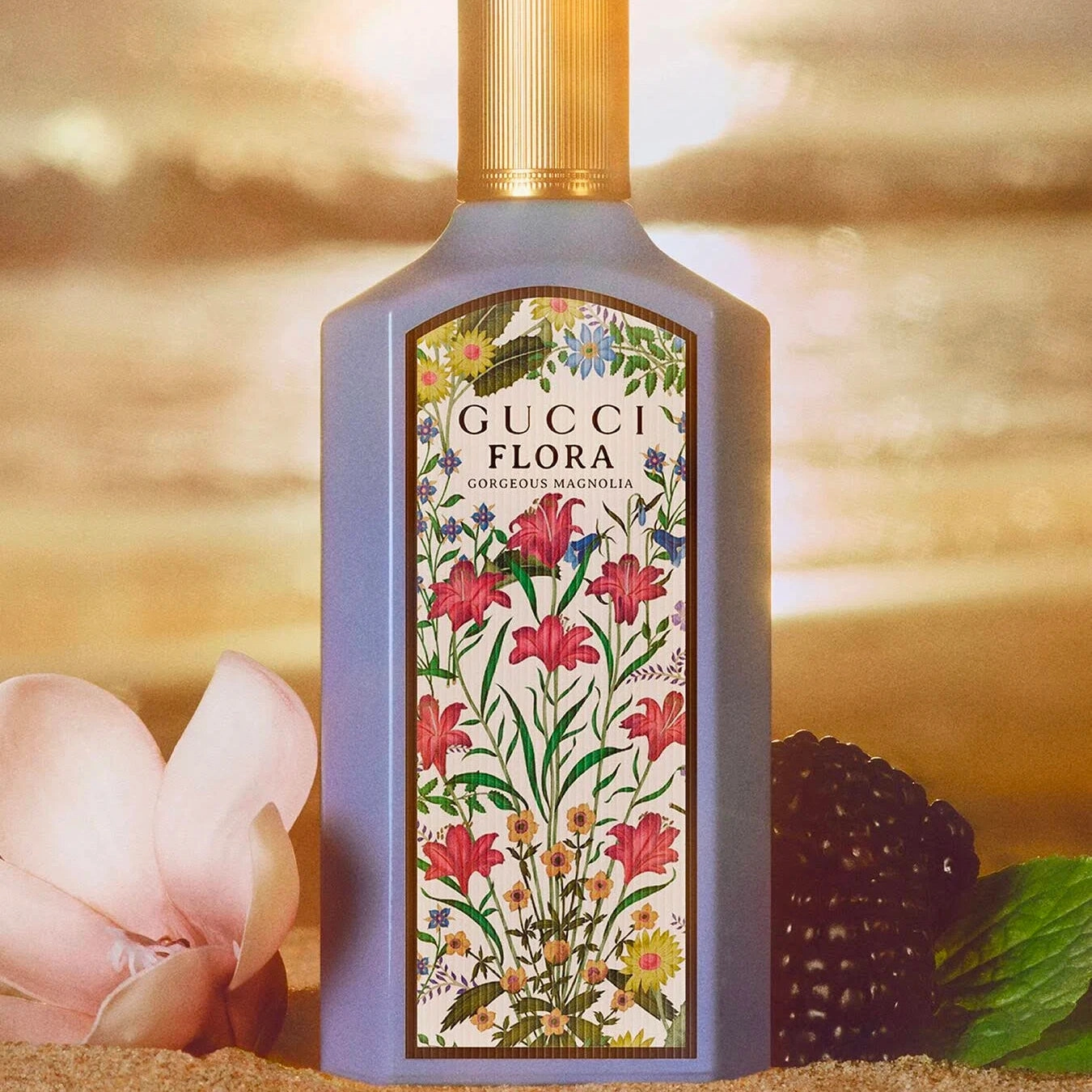 Gucci Flora Gorgeous Magnolia 3.3 oz EDP for women