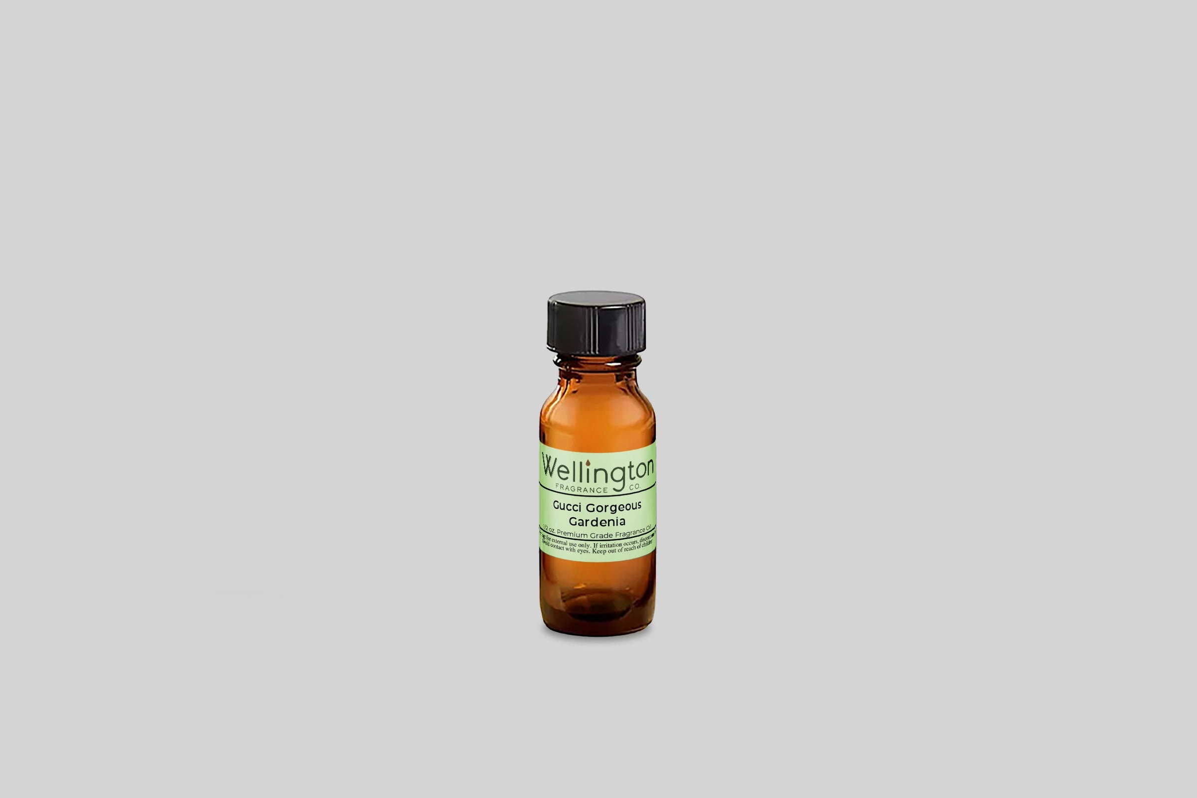 Gucci Gorgeous Gardenia Flora Type Fragrance Oil