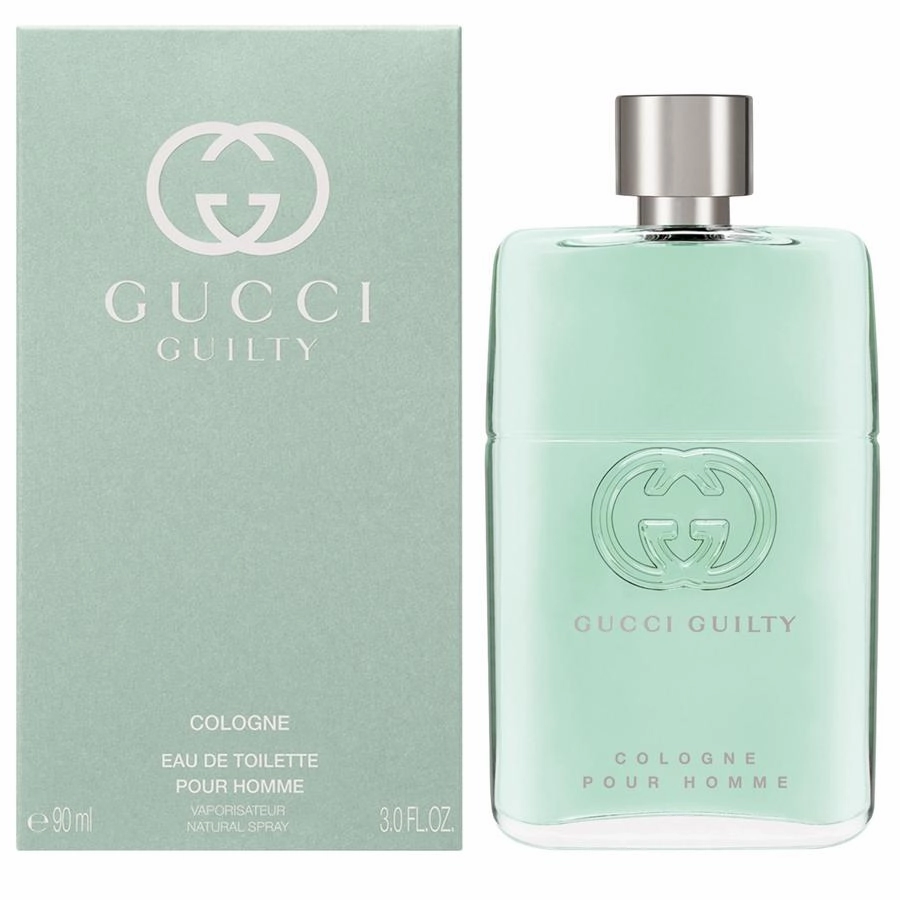 Gucci Guilty Cologne 3.0 oz EDT for men