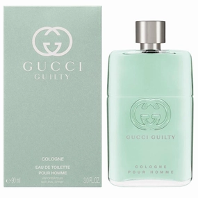 Gucci Guilty Cologne 3.0 oz EDT for men