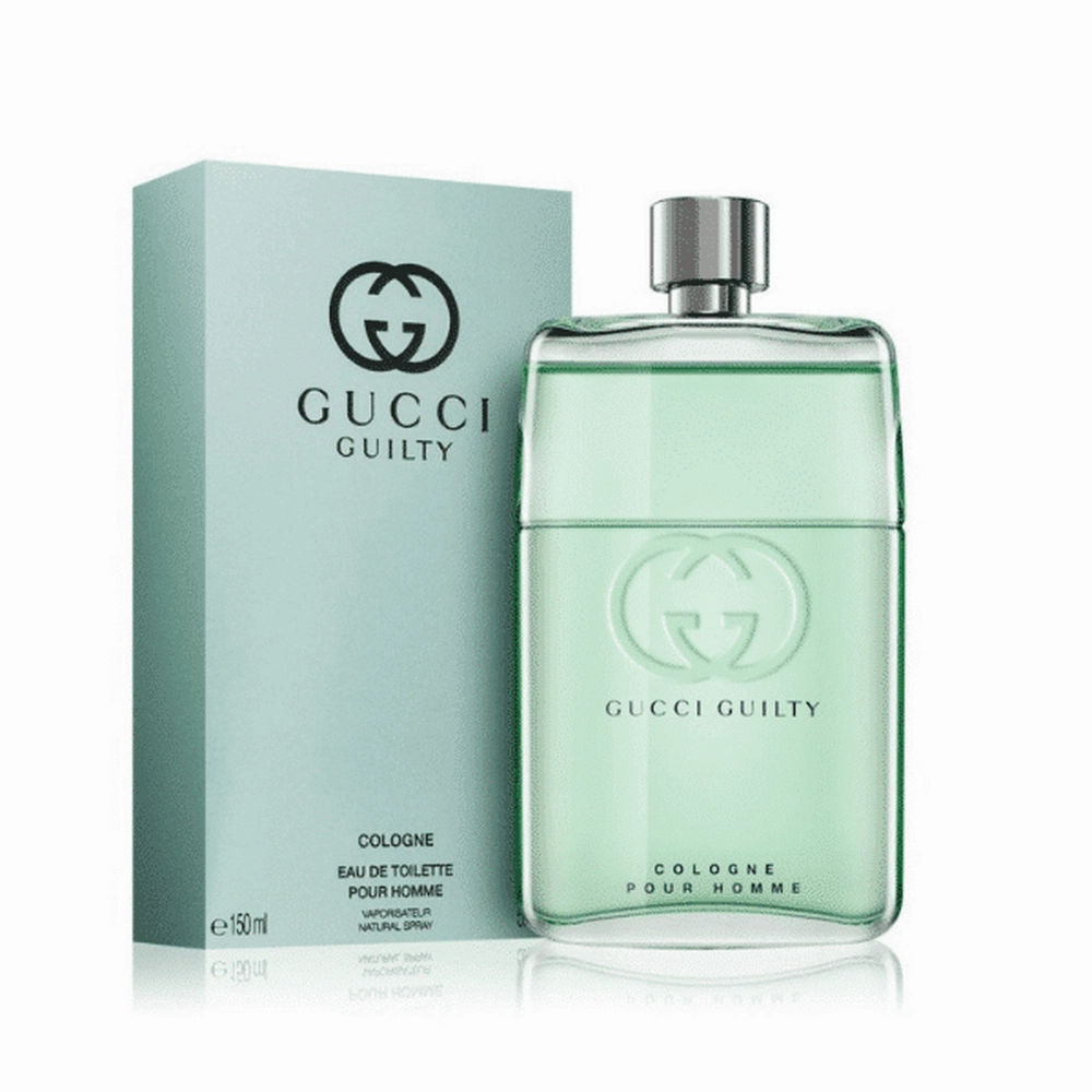 Gucci Guilty Cologne Eau De Toilette For Men 150ml