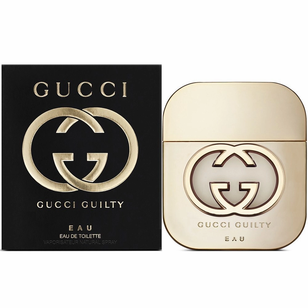 Gucci Guilty Eau 2.5 oz EDT for women