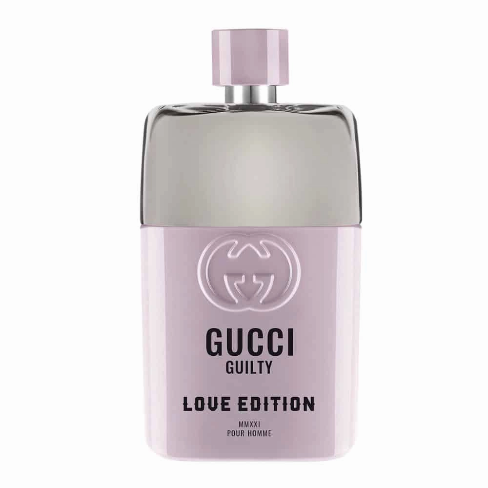 Gucci Guilty Love Edition Eau De Toilette For Men 90ml