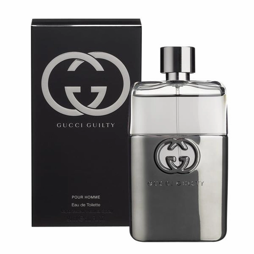Gucci Guilty Pour Homme For Men Edt 90ml Es