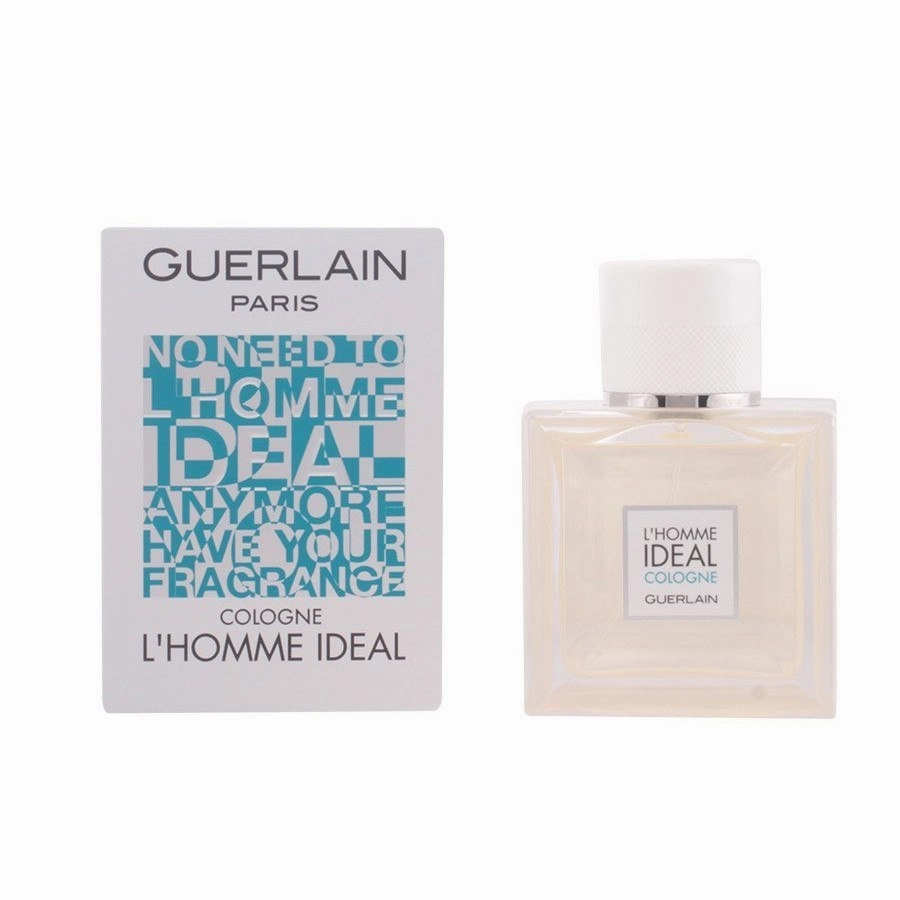 Guerlain L'Homme Ideal Cologne 3.4 oz for men