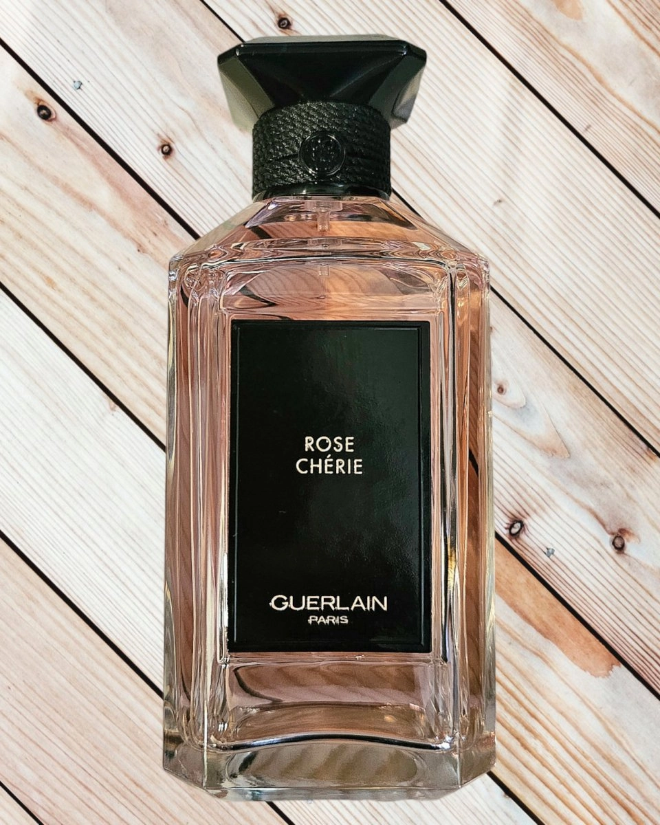 Guerlain "L'Art & La Mati??re" ROSE CH??RIE