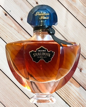 Guerlain SHALIMAR MILL??SIME TONKA