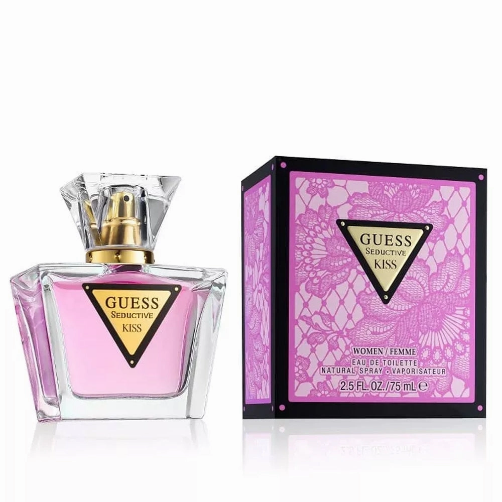 Guess Seductive Kiss 2.5 oz EDT for women