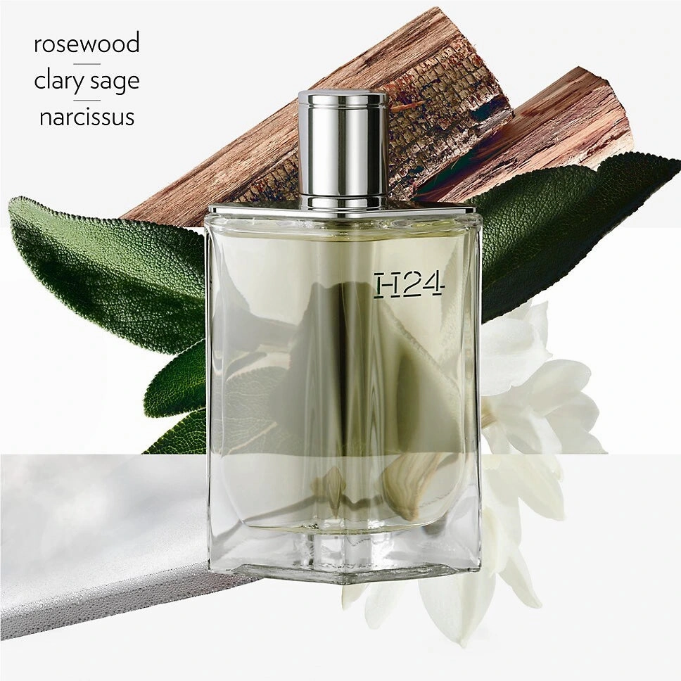H24 3.4 oz EDP for men