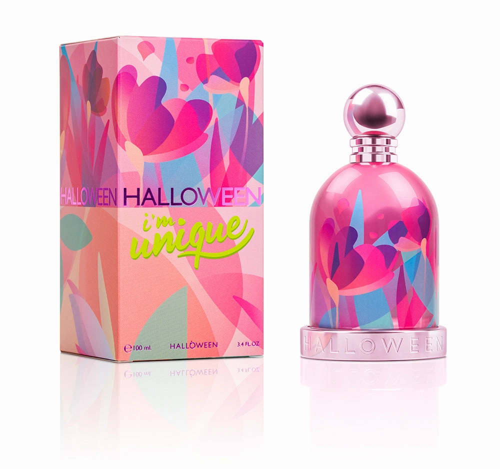 Halloween I'm Unique 3.4 oz EDT for women