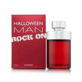 Halloween Man Rock On 2.5 oz EDT for men